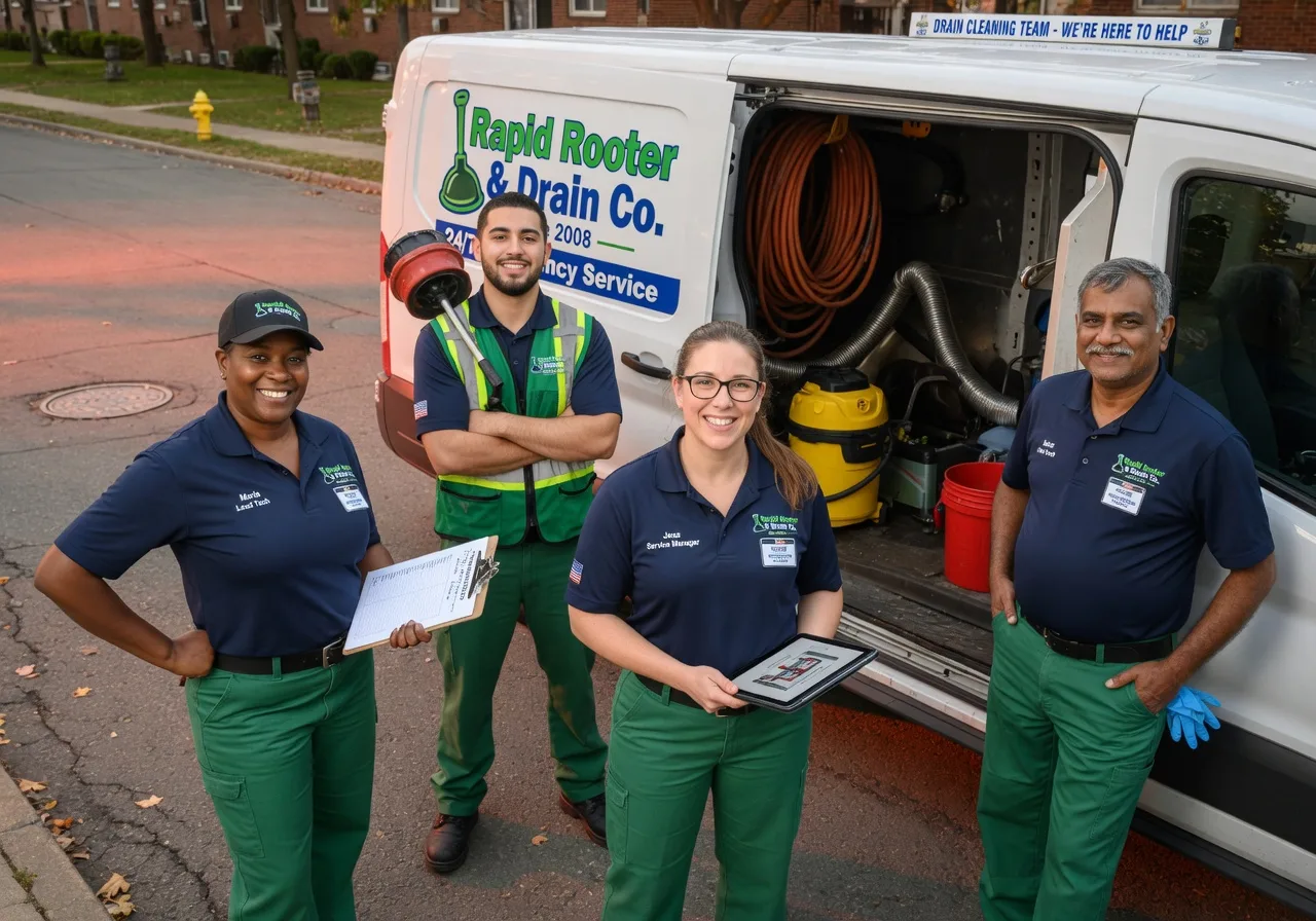 Drain Cleaning company in Nenzel, NE