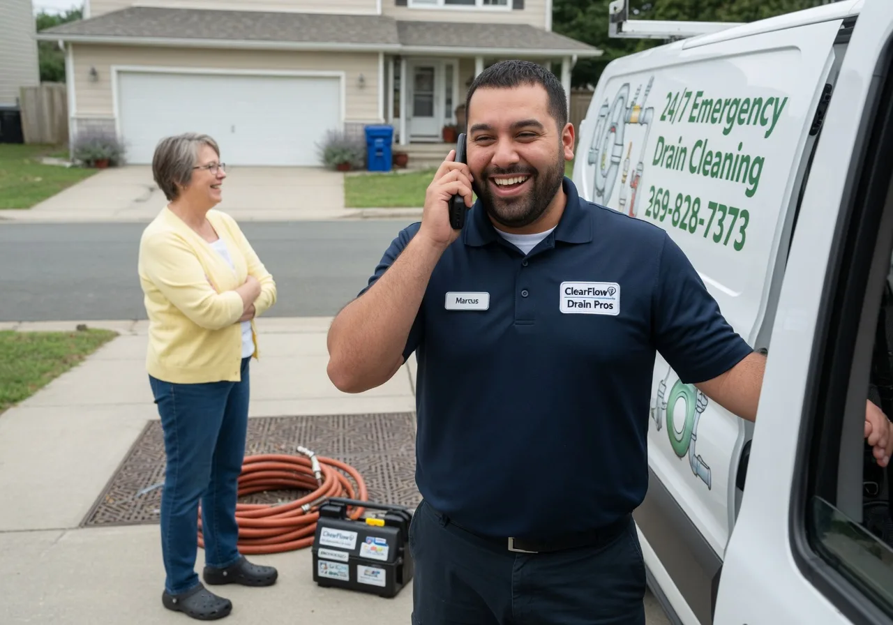Drain Cleaning Nenzel, NE FAQs
